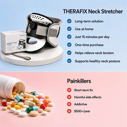 THERAFIX Neck Stretcher