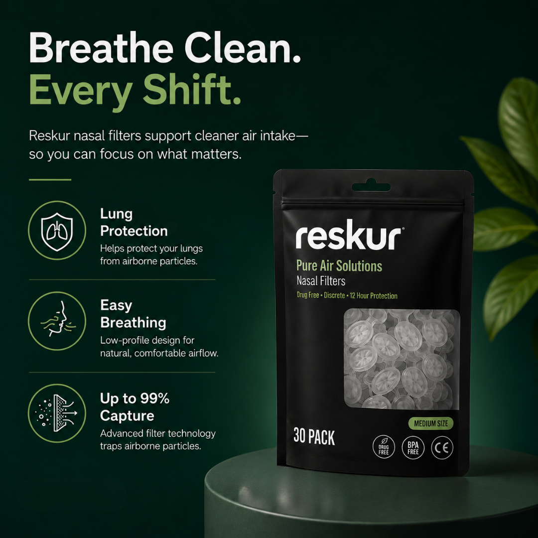Reskur™ Nose Filters