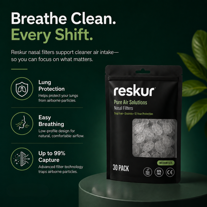 Reskur™ Nose Filters