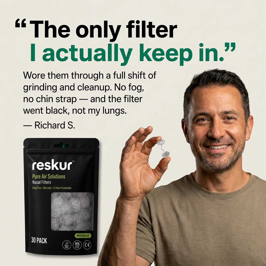 Reskur™ Nose Filters