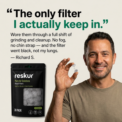 Reskur™ Nose Filters