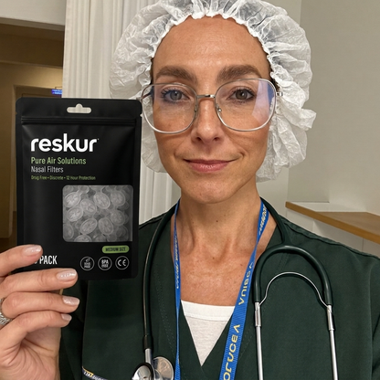 Reskur™ Nose Filters